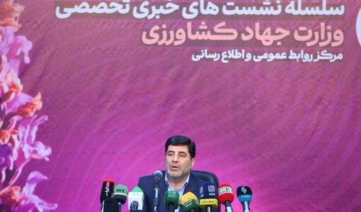 سهم ۱۳ تا ۱۵ درصدی محصولات کشاورزی از صادرات غیرنفتی 