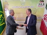 انعقاد تفاهم نامه‌ اجرای آزمایشی هوشمندسازی مدیریت سوخت در بخش کشاورزی آذربایجان غربی 