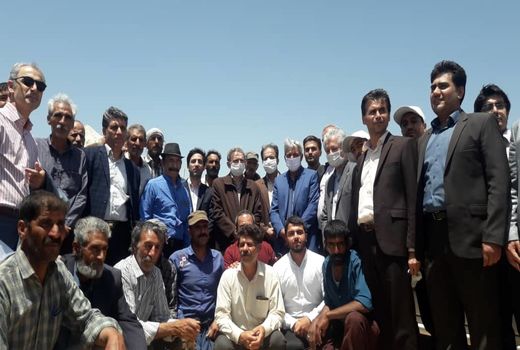 تدوین برنامه‌ راهبردی بهداشت دام و امداد در مسیر کوچ عشایر