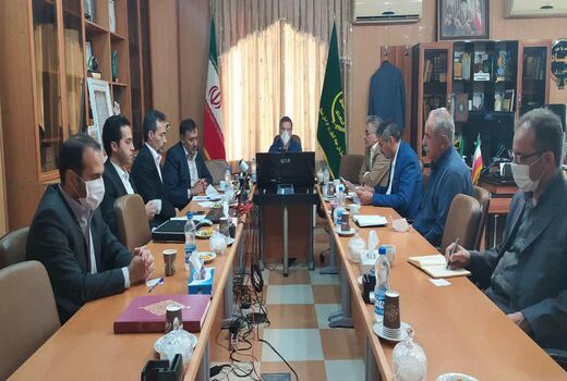 برنامه ریزی برای جوجه‌ریزی مزارع مرغداری در خراسان شمالی