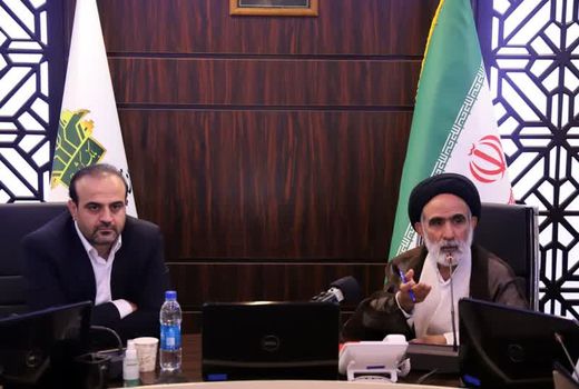 بازدید نماینده ولی‌فقیه در وزارت جهاد کشاورزی از صندوق بیمه کشاورزی