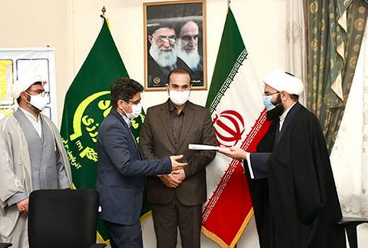 انتصاب دبیر کمیسیون غذای حلال استان آذربایجان شرقی