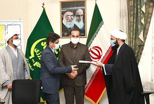انتصاب دبیر کمیسیون غذای حلال استان آذربایجان شرقی
