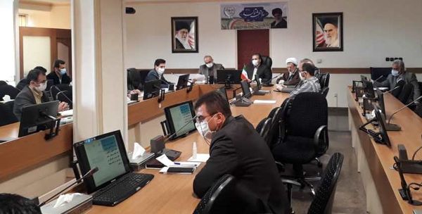 کمیته ارتقا سلامت اداری و صیانت از حقوق مردم جهاد کشاورزی استان تهران تشکیل جلسه داد