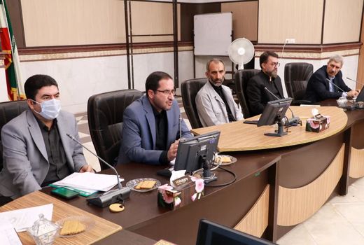 رفع تداخل اراضی استان قزوین تا پایان ۱۴۰۲ به اتمام می‌رسد