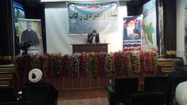 رشد 155 درصدی در جمع آوری زکات دراستان کرمان 