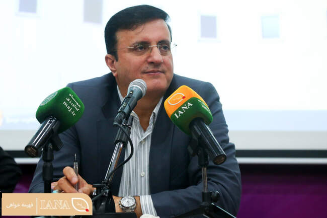نشست صمیمانه دکتر علی تیموری معاون توسعه مدیریت و منابع وزارت جهاد کشاورزی و مدیران ارشد این معاونت با کارکنان وزارتخانه