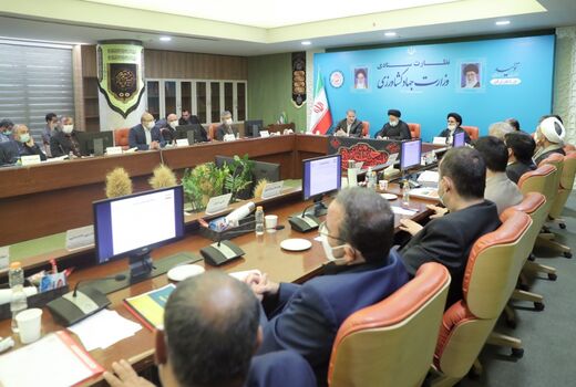 گزارش عملکرد معاونین وزارت جهاد کشاورزی  در طرح نظارت ستادی رئیس جمهور 
