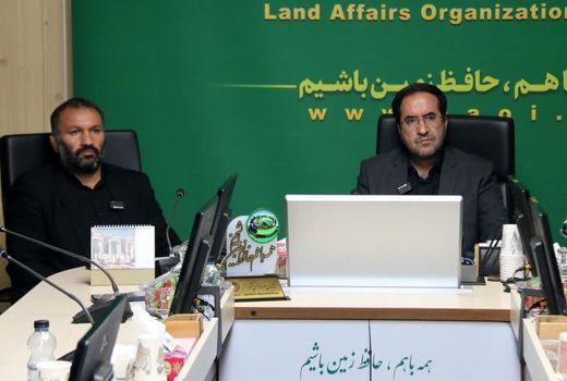 ظرفیت نظام مهندسی در خدمت نظارت بر واگذاری اراضی