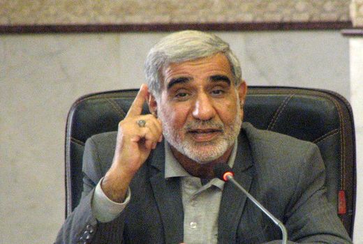 باید برای حفاظت از خاک برنامه‌ریزی ملی انجام شود