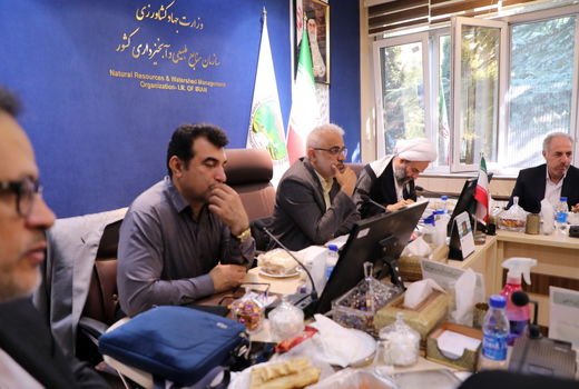 به‌کارگیری فناوری‌های نوین برای پایش منابع طبیعی