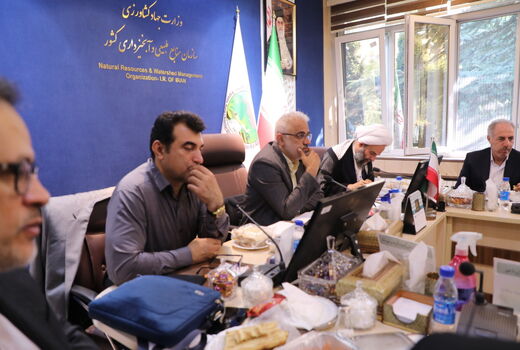 به‌کارگیری فناوری‌های نوین برای پایش منابع طبیعی