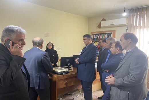 تاکید بر اهمیت رفاهیات کارکنان  جهاد کشاورزی آبادان