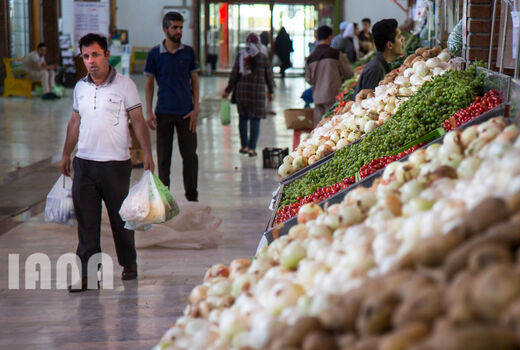 خیار با 75 درصد رشد، رکورددار افزایش قیمت