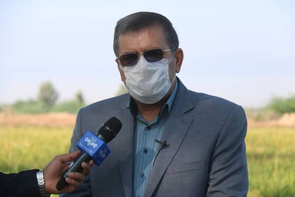 پرداخت خسارات بخش کشاورزی توسط دولت، فقط و فقط در ازاء بیمه