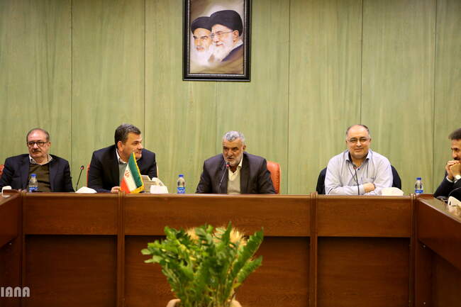 نشست ادواری وزیر جهاد کشاورزی با روسای موسسات تحقیقات کشاورزی