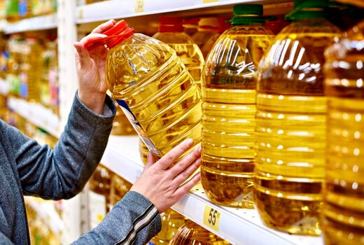 توزیع 716 تن روغن مایع برای مصرف خانوارهای آذربایجان شرقی 