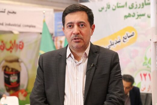 افزایش 680 هزار تنی ظرفیت جذب ماده خام کشاورزی 