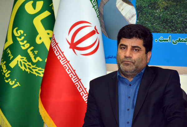صادرات 334 میلیون دلاری کالاهای کشاورزی از گمرکات آذربایجان شرقی 