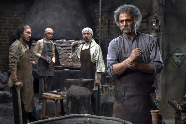 «داش آکل» در نوبت اکران آینده گروه باغ کتاب