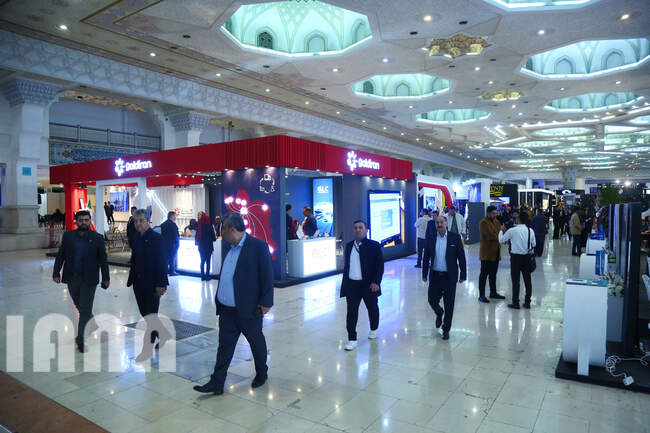  نهمین نمایشگاه بین المللی حمل و نقل، لجستیک و صنایع وابسته 