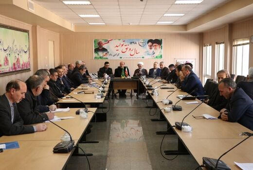 کسب رتبه اول کشوری در جذب اعتبارات مکانیزاسیون کشاورزی