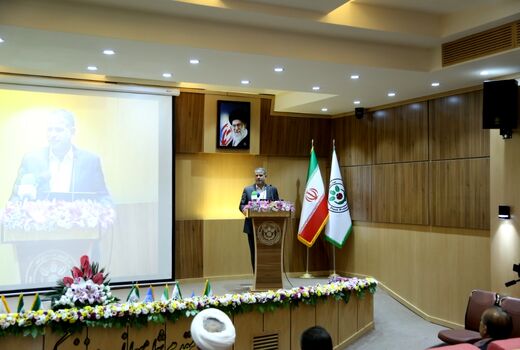 سازمان حفظ نباتات مسئول سلامت غذا در وزارت جهاد کشاورزی است