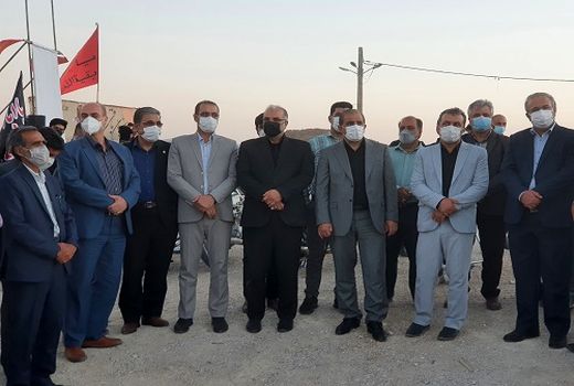 رئیس کمیسیون کشاورزی مجلس مشکلات کشاورزی قیروکارزین را بررسی کرد 