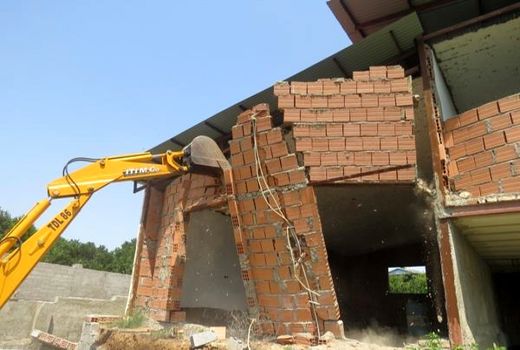 جلوگیری از 8 مورد تغییر کاربری غیرمجاز در نوشهر