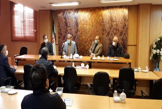 بررسی وضعیت کانال اصلی وایستگاه های پمپاژ کانال محمدیه