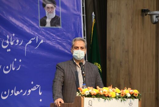 زنان روستایی و عشایری ظرفیتی عظیم برای توسعه کشاورزی خانوادگی 
