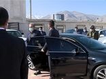 وزیر جهاد کشاورزی وارد اراک شد 