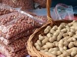 برگزاری جشنواره بادام‌زمینی در شهرستان آستانه اشرفیه