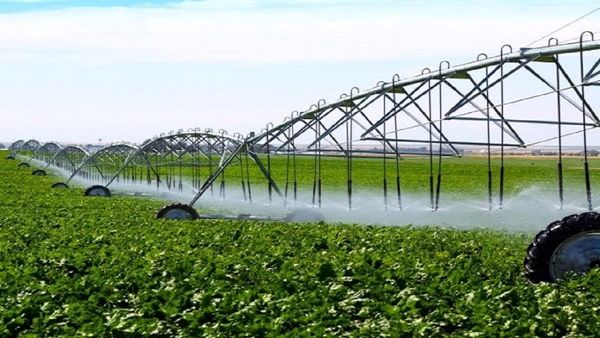 تجهیز نیمی از اراضی آبی چهارمحال و بختیاری به سامانه‌های نوین آبیاری