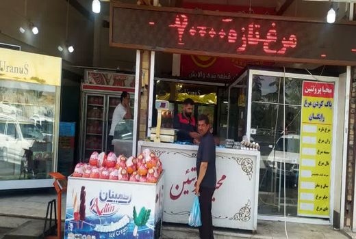 توزیع و عرضه ۲۶۰ تن مرغ کشتار روز در سطح بازار آذربایجان غربی 