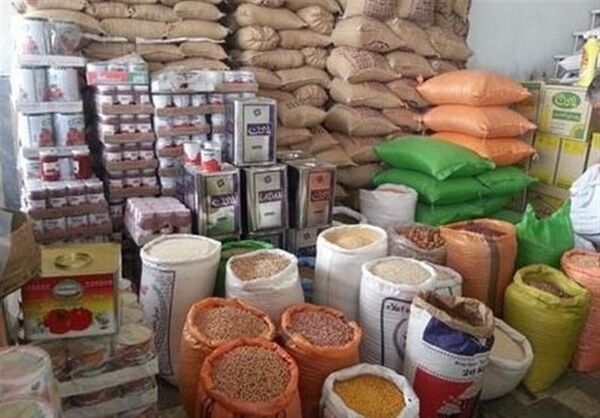 ذخایر کالاهای اساسی قابل قبول است