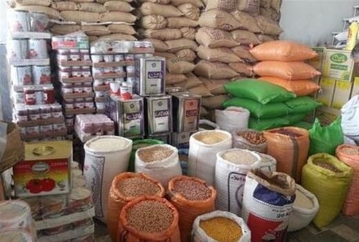 کالاهای ثبت نشده  در انبارها، احتکار محسوب می‌شود