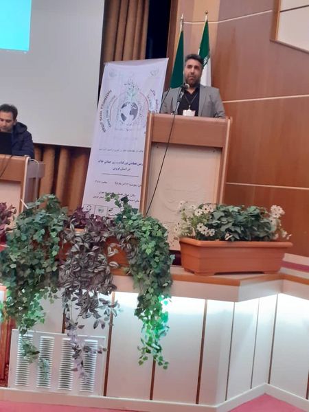 مدیریت بهره برداری در حفظ خاک موثر است