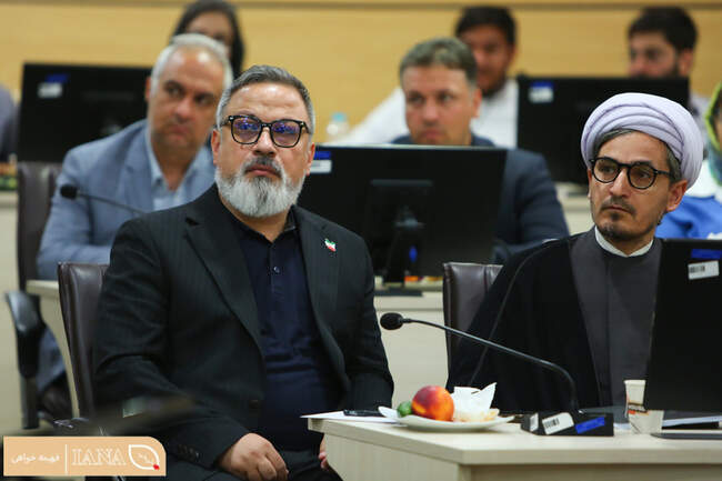 نشست خبری وزیر جهاد کشاورزی