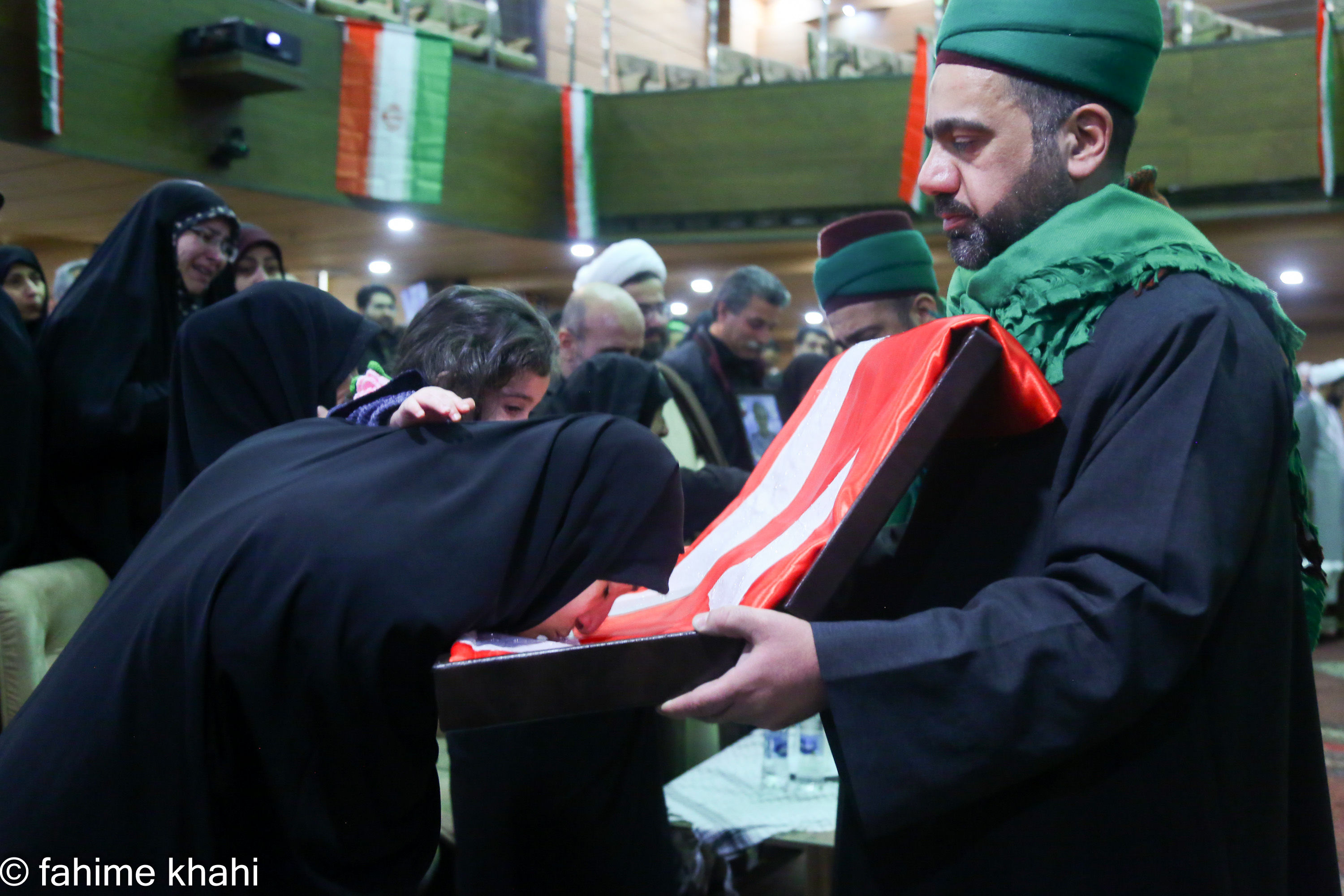 مراسم بزرگداشت شهدای امنیت وزارت جهاد کشاورزی 