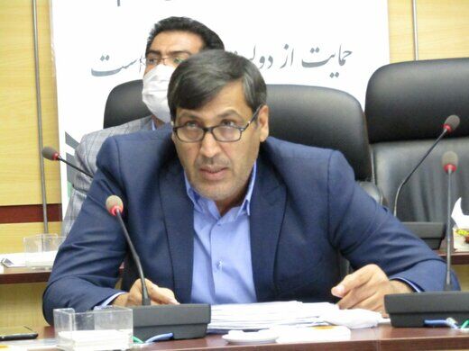 اعتبار آبخیزداری استان سمنان یک‌سوم کاهش یافت