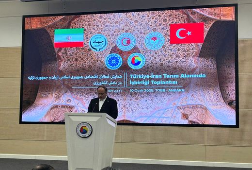 کمبود آب تامین پایدار غذا را در مقیاس جهانی تهدید می‌کند/ افزایش تجارت کشاورزی ایران و ترکیه به ۵ میلیارد دلار 