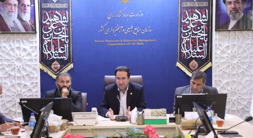 ضرورت استفاده هدفمند از ظرفیت سازمان نظام مهندسی در اجرای طرح‌های منابع طبیعی