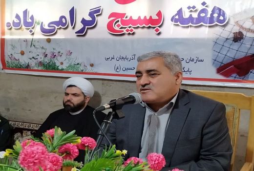 فرهنگ تفکر بسیجی در جامعه نهادینه شود