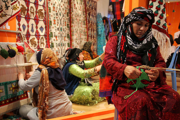 توانمندسازی زنان روستایی از آموزش تخصصی تا تکمیل زنجیره ارزش ادامه دارد