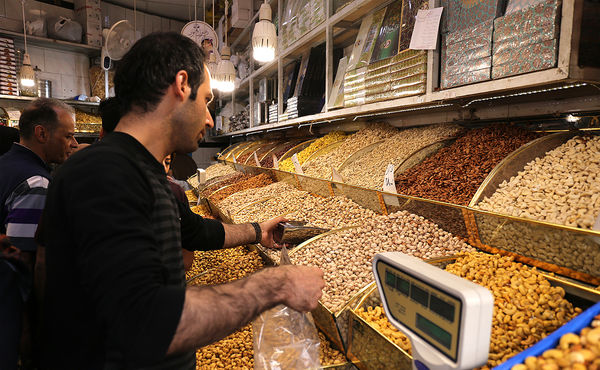 آجیل و خشکبار امسال در بورس کالا عرضه می‌شوند