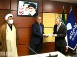 مراسم معارفه رئیس سازمان دامپزشکی کشور	