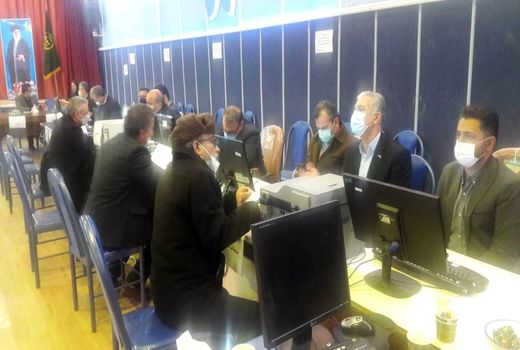 میز خدمت و ارتباطات مردمی نمایندگان تام الاختیار وزارت جهاد کشاورزی راه اندازی شد