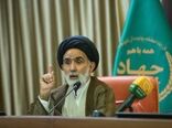 مقاومت رمز عزت امروز ایران است/ نقاط قوت خود را در سال زراعی جدید تقویت کنیم