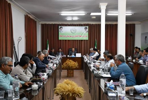 بهبود معیشت کارکنان و کارسپاری به بخش خصوصی از اولویت های سازمان است